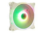 Argus L-12025W 120 mm valge ventilaator 1-pack
