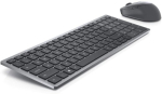 Dell Pro Plus KM7120W Klaviatuur ja hiir komplekt Juhtmeta hiir kaasatud Bluetooth Liitlashallitushall