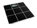 Esperanza EBS004 isikukaal Rombiline Must Elektrooniline isikukaal