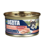 BOZITA Mousse L&otilde;he - m&auml;rgkassitoit - 85g