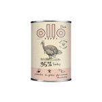 OLLO Poeg Puhas T&uuml;rkis - m&auml;rg koeratoit - 850 g