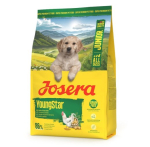 JOSERA Youngstar - kuiv koeratoit - 3kg