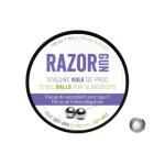RazorGun 7 mm slingshot pallid 100 tk. (337-003)
