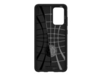 Spigen Rugged Armor Kaitsekate Termoplastiline Pol&uuml;uretaan (TPU) Samsung Galaxy A52, A52