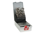 Bosch ProBox HSS-G, DIN 338 puuraukukomplekt
