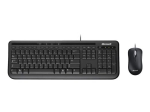 Microsoft juhtklaviatuur 600 saksa keele hiir ja klaviatuuri komplekt