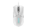 Lenovo RGB Gaming Mouse Legion M300s Gaming Mouse Juhtmega USB 2.0 kaudu Glaciers valge