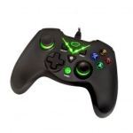 Esperanza EGG114K m&auml;ngukontroller must USB 2.0 Gamepad Analogue/Digital PC-le, Xbox One'le, Xbox Series S-le, Xbox Series X-le