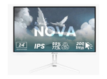 Arozzi Nova 24 " IPS QHD 16:9 200 Hz 1 ms 2560 x 1440 pikslit 300 cd/m&sup2; HDMI portide arv 2 Forest Green