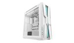 Deepcool Integreeritud vedeljahutusega korpus GENOME III Full-Tower ATX PS2 (maksimaalne pikkus: 180mm) valge