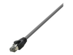 LogiLink Premium CAT 8.1 SFTP, PiMF 1.5m paarikabel hall