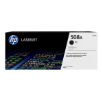 HP 508A Must 6000-lehek&uuml;lge Tonner CF360A
