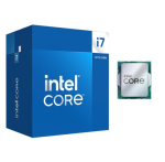 Intel Core i7-14700 Raptor Lake-S protsessor - 20 tuuma - 2.1 GHz - Intel LGA1700 - Intel pakendatud