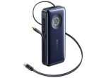 Baseus E0027J00 20000mAh akupank, sinine