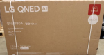 SALE OUT. LG 65QNED80A3A 65 Nutitelevisioon webOS UHD KAHJUSTUSPAKENDIGA
