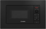 Bosch Serie 2 Mikrolaineahi BFL623MB4 must