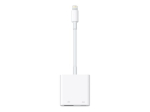 Apple Lightning to USB 3 Camera Adapter White