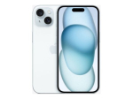 Apple iPhone 15 Blue 6.1 " Super Retina XDR display 2556 x 1179 pixels A16 Bionic Internal RAM 6 128 4G Main camera resolution 48+12 MP Secondary c