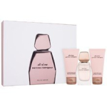 All Of Me Gift set EDP 50 ml, body lotion 50 ml and shower gel 50 ml 50ml