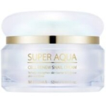 Super Aqua Cell Renew Snail Cream - Facial cream 52ml