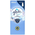 Touch & Fresh Pure Clean Linen Refill - Air Freshener Refill 10ml