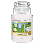 Yankee Candle Clean Cotton 567 g