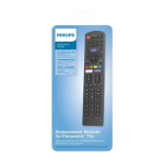 Philips SRP4040/10 Kaugjuhtimispult