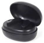 Gembird TWS-ANC-MMX Bluetooth TWS sisestatavad k&otilde;rvaklapid aktiivse m&uuml;rasummutusega / must