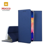 Mocco Smart Magnet raamatu&uuml;mbris Samsung Galaxy A72 5G jaoks Sinine