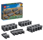 LEGO 60205 City Raudtee Konstrueerija