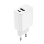 Setty USB / USB-C Reisilaadija 20W
