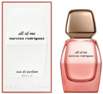 Narciso Rodriguez All Of Me Intense parf&uuml;&uuml;m EDP 30 ml