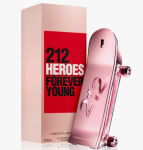 Carolina Herrera 212 Heroes for Her Parf&uuml;&uuml;m EDP 50 ml