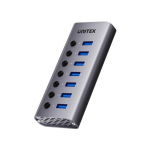 USB-A 3.0 5 Gbps 7-in-1 Hub Unitek H1314A01