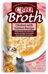 INABA Ciao Bouillon Kana & L&otilde;het koerakas - 40g