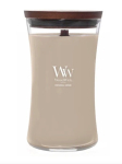 Woodwick Patchouli Cr&eacute;me Scented Candle 609,5g