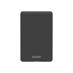 Savio 2,5'' v&auml;lis k&otilde;vaketas/SSD korpus, USB 3.0, AK-65