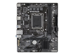 Gigabyte H610M K V2 Processor family Intel Processor socket LGA1700 DDR5 Supported hard disk drive interfaces M.2, SATA Number of SATA connectors 2