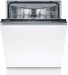 Bosch Serie 2 SMV2HVX02E n&otilde;udepesumasin t&auml;isintegreeritav 14 komplekti D