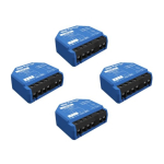 Shelly 1 Gen3 komplekt 4 tk juhtimisseade WiFi/Bluetooth