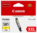 CANON 1LB INK CLI-581XXL Y