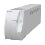 Ever ECO PRO 1000 AVR CDS Liininteragatiivne 1 kVA 650 W 2 AC v&auml;ljundit(t)