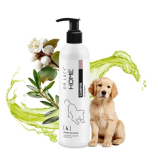 DR LUCY Home 3 short coat - &scaron;ampoon koertele - 250 ml