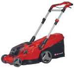 Einhell RASARRO 36/42 (2x5,2Ah) t&otilde;uketrimmer Aku Must, Punane