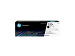 HP 220A must 2000-leht Toner