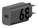 Motorola Adapter 68Watt 1xUSB-C