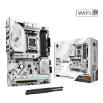 ASRock B850 Steel Legend WiFi ATX AM5 DDR5 emaplaat