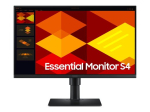 Samsung Essential S4 S24D400GSU 24-tolline 1920 x 1080 (Full HD) IPS monitor HDMI ja DisplayPortiga, 100Hz