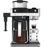 Ninja Prestige DualBrew System CFN802EU Must Kohviaparaat