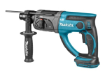 Makita DHR202ZJ L&ouml;&ouml;gikeeraja, 18V, 2 Joule, Aku ja Laadija Ei Ole Sisaldatud
